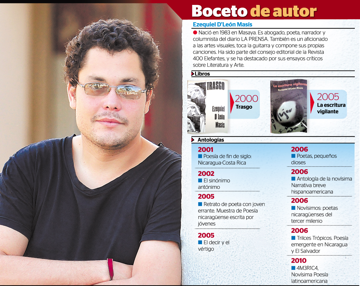 “Nos gusta el cliché”