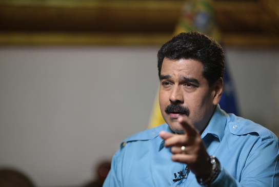 Maduro propone establecer una “comisión de alto nivel”…