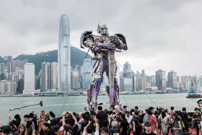 Transformers rodará en Cuba este fin de semana