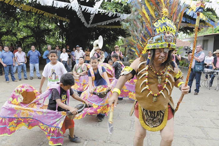 Otorgarán pensión de gracia al “Cacique Mayor”
