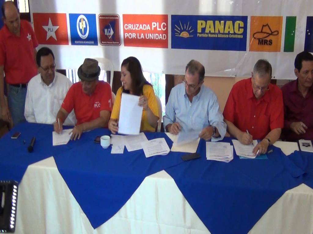 UDC se integra a la Coalición Nacional por la Democracia