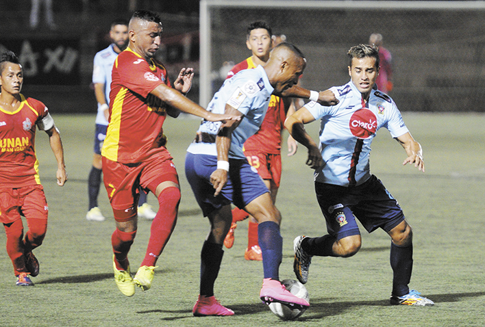 El Ferretti sufre por ausencia de Copete y compañía