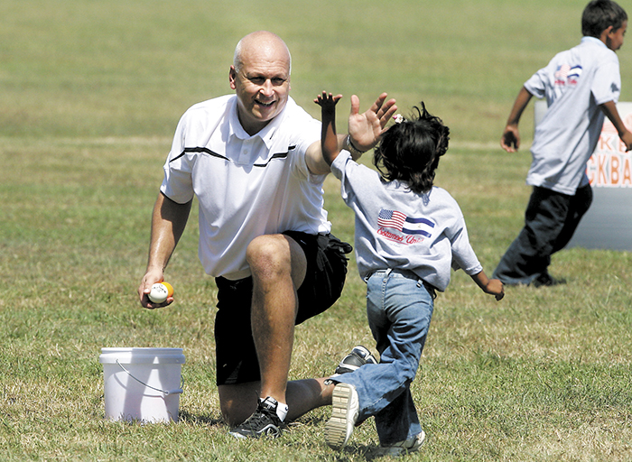 Cal Ripken y Eddie Murray vendrán al país a dar charlas