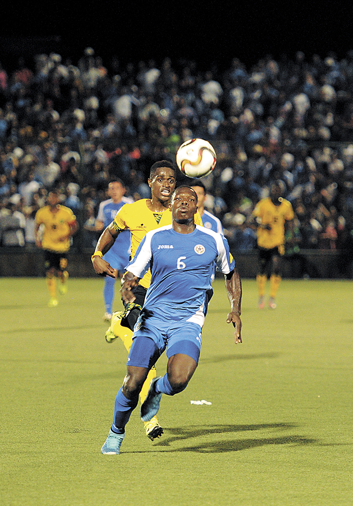 Azul y Blanco frente a Cuba en diciembre