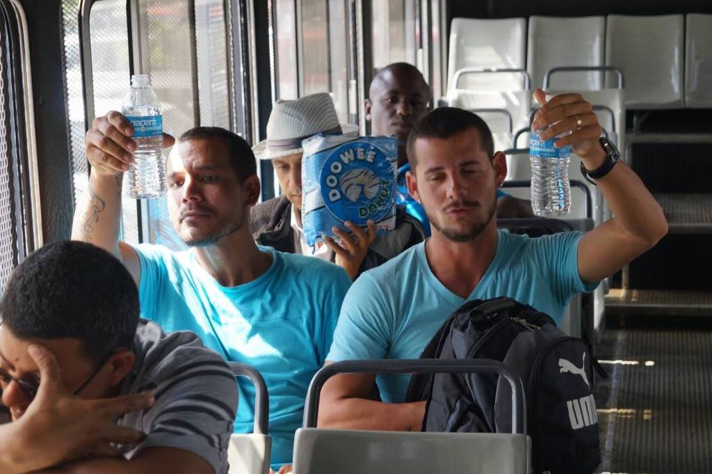 Costa Rica deportará 334 cubanos a Nicaragua