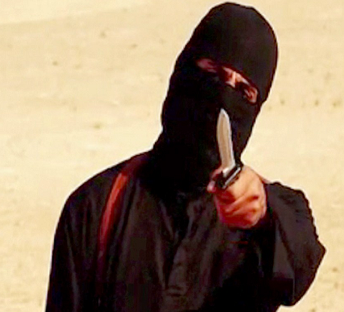 EE.UU. cree haber matado al “Yihadista John”