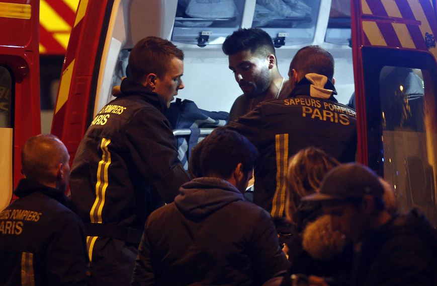 Yihadistas celebran atentados en Francia