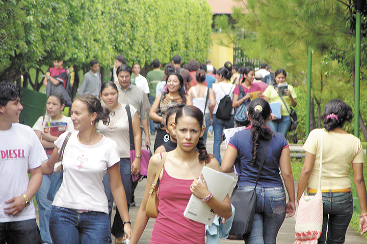 Caminar, bailar y estirarse