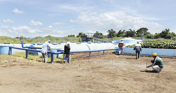 Préstamo de Enacal no tan claro como el agua