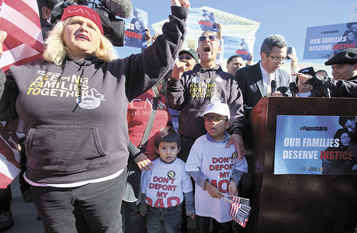 Obama busca revivir medidas migratorias