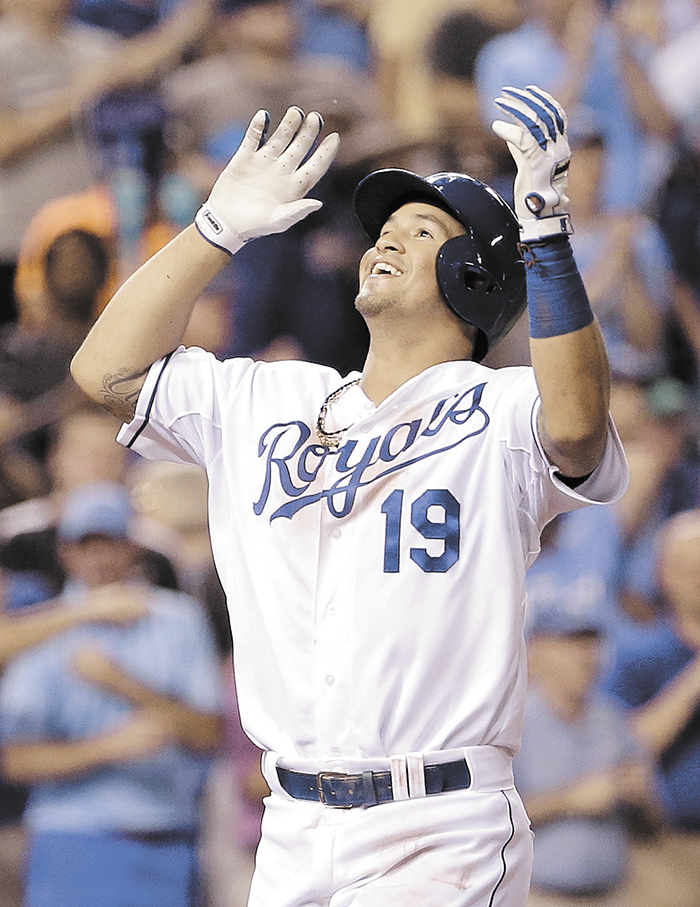 Cheslor Cuthbert se une el domingo a Gigantes del Cibao