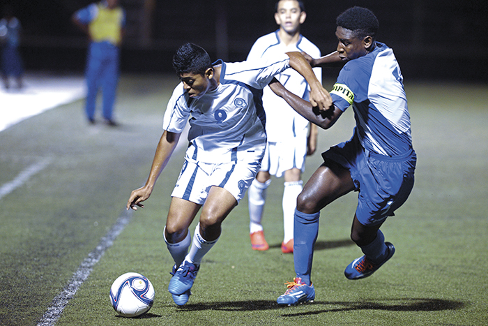 Costa Rica líder del Torneo Uncaf Sub-16 de futbol