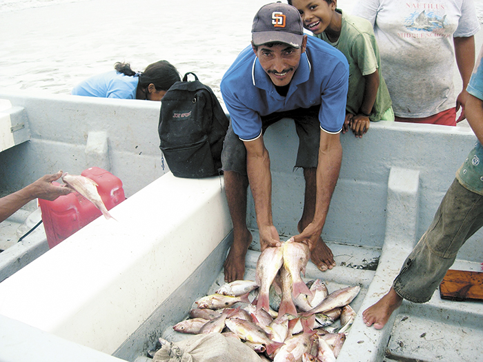 SICA impulsa pesca integral