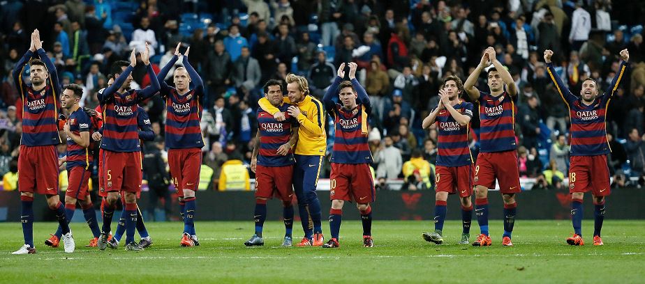 Suárez y Neymar fulminan al Real Madrid