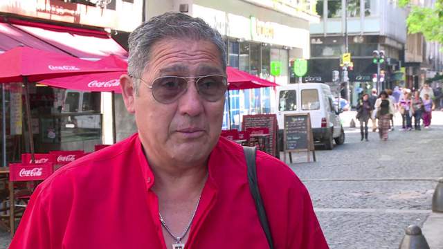 Argentina lista para elegir nuevo presidente