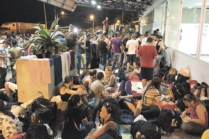 “Nunca pensé que Nicaragua nos hiciera esto”