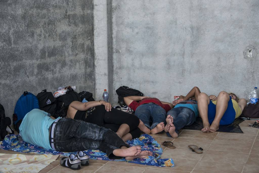 Coordinadora Civil: Preocupa actitud del Gobierno de Nicaragua hacia Cubanos