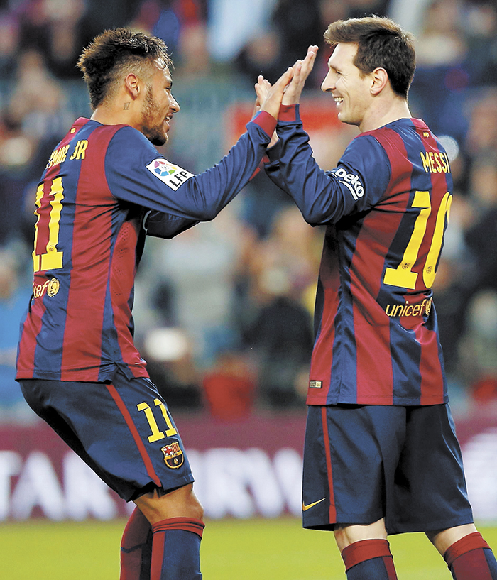 Barça quiere cerrar año con otro récord frente al Betis