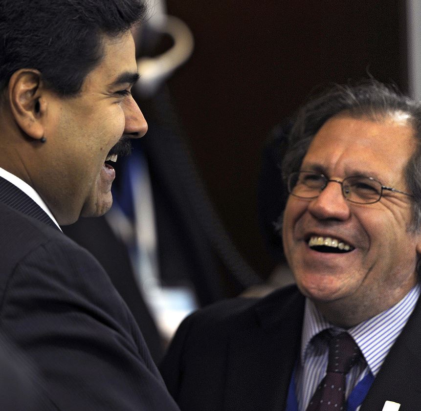 Carta Democrática, el examen de la OEA al Gobierno de Maduro