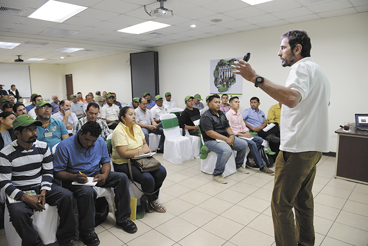 Nimac brinda capacitación