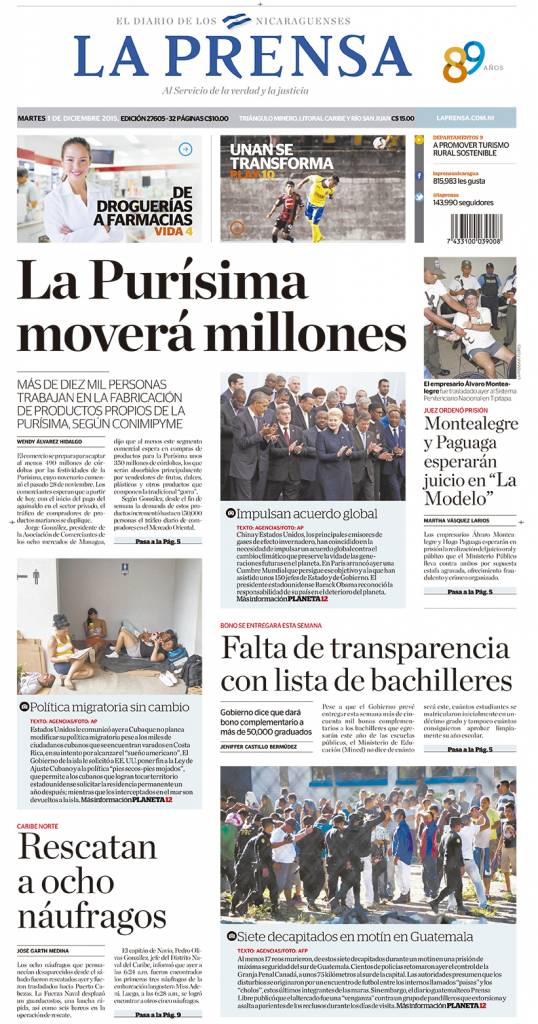 Portada 1/12/2015
