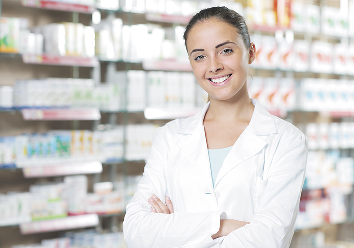 De droguerías a farmacias