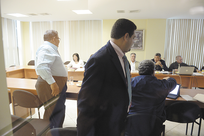 Hoy discuten desafuero de diputados del PLI