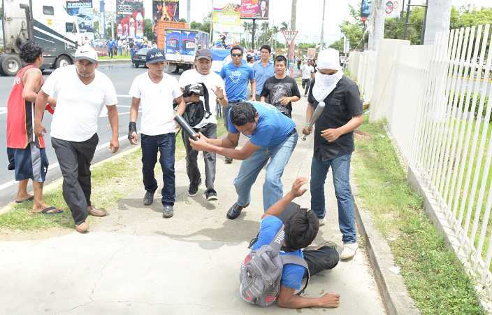 Cronología de los miércoles de protesta y el desafuero de los diputados del PLI
