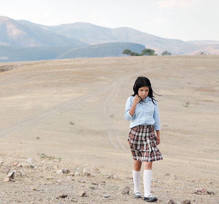 Retratos del México rural