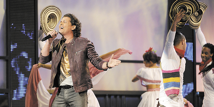 Carlos Vives se suma al cartel del “Festival Pal Mundo” en Madrid y Málaga