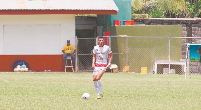 Selección Nacional de Futbol definida para amistosos ante Cuba