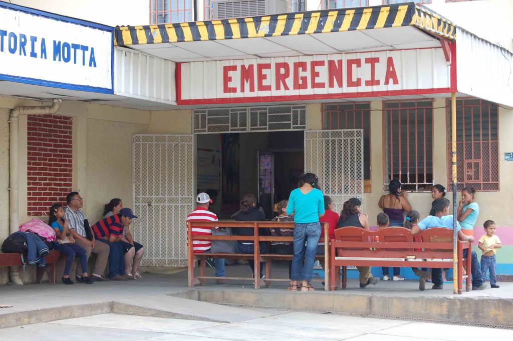 Prohíben entrada de periodistas a hospital de Jinotega