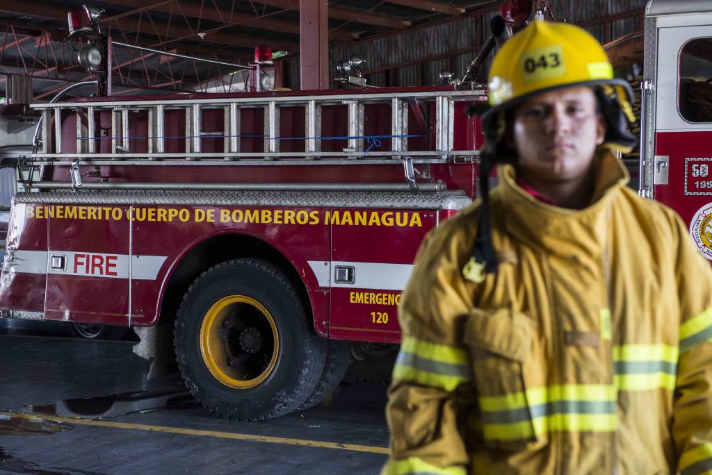 Gobierno controlará al Benemérito Cuerpo de Bomberos