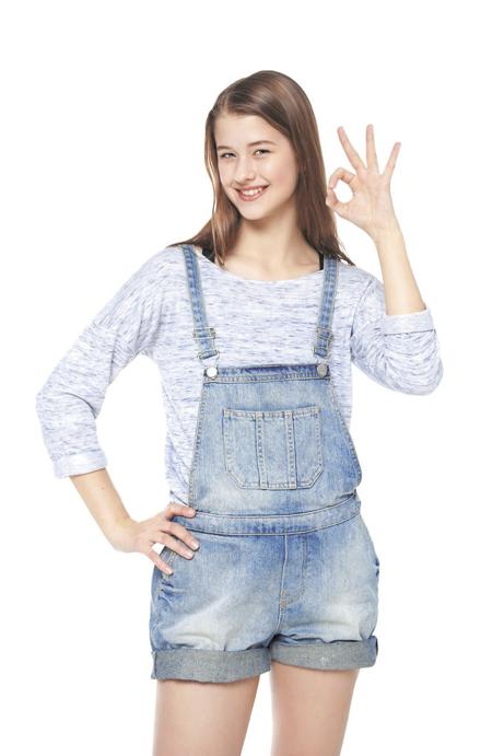 ¿Qué autoimagen tiene?