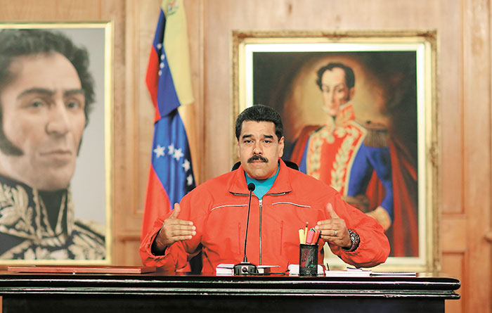 Aseguran que ministro de Defensa de Venezuela se negó a fraude electoral