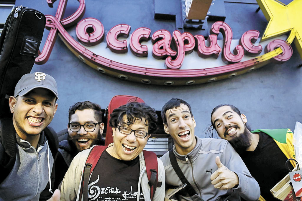 La Cuneta Son Machín nominado a los Grammy 2016