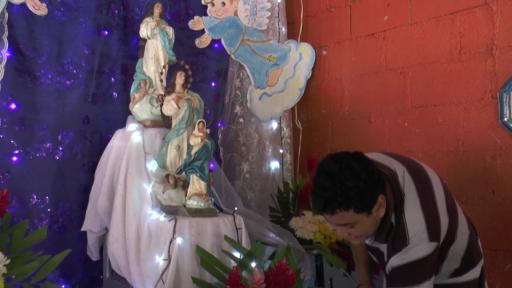 Barrios se preparan para la celebración mayor a la Purisima