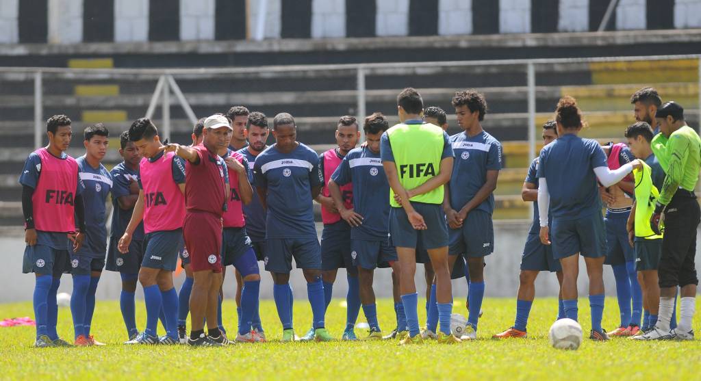 Confirman juego de futbol de Nicaragua contra Costa Rica