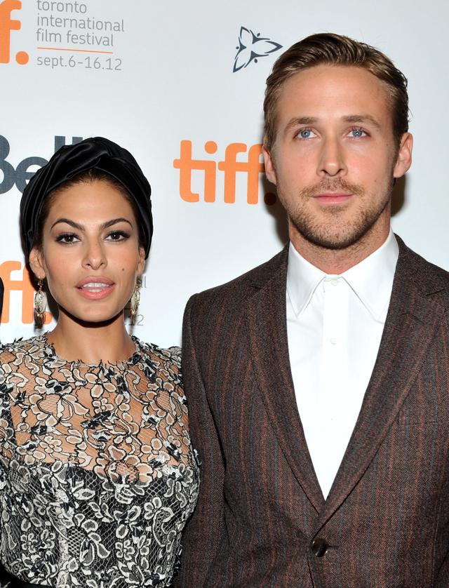Ryan Gosling más enamorado de su esposa