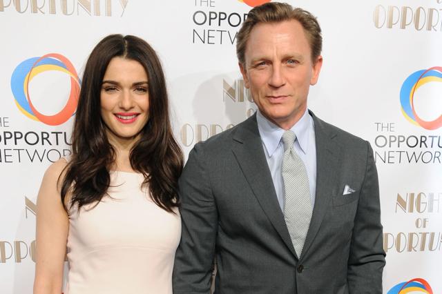 Rachel Weisz no le gusta presumir del amor