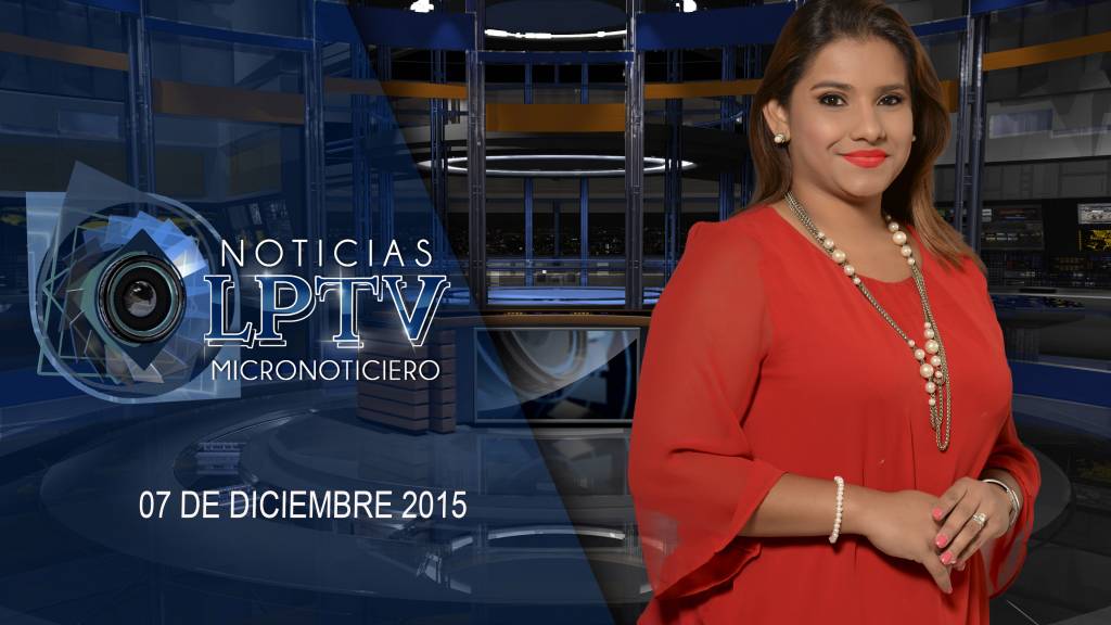 Micronoticiero 7 de diciembre 2015