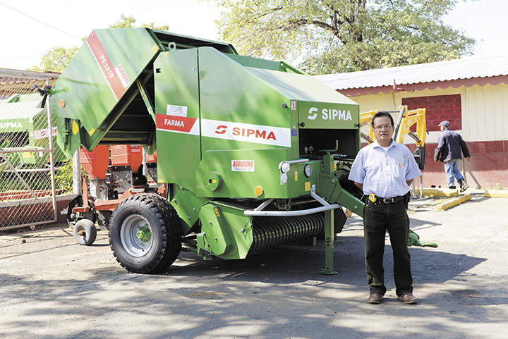 Agricons con alternativas