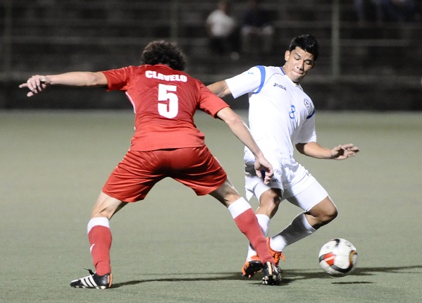 Los seis nicaragüenses vinculados al futbol extranjero en el 2015