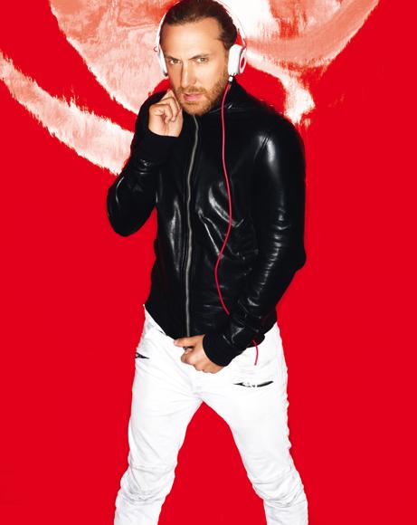 David Guetta invita a grabar tema para UEFA Euro 2016