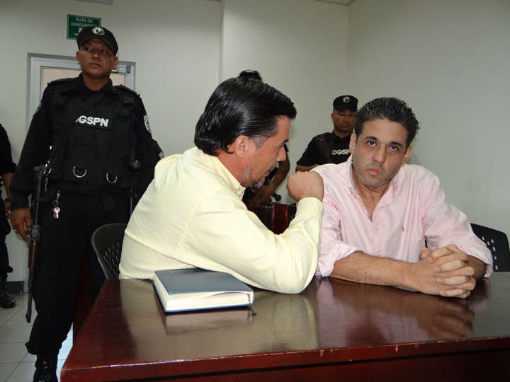 Granadino condenado por lavado de dinero