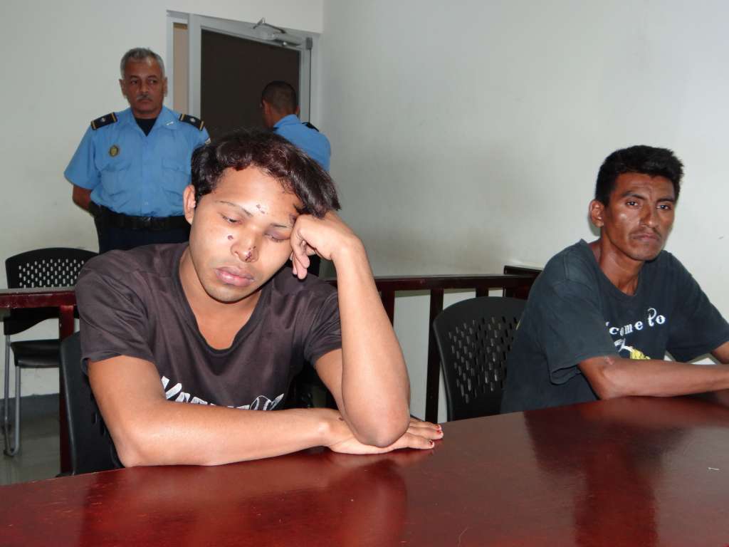 Matan a Pablo y a la «Shakira»