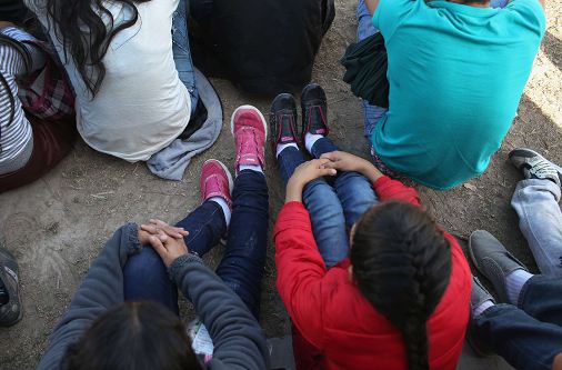 El alto costo que paga la niñez durante los procesos de migración en situaciones irregulares