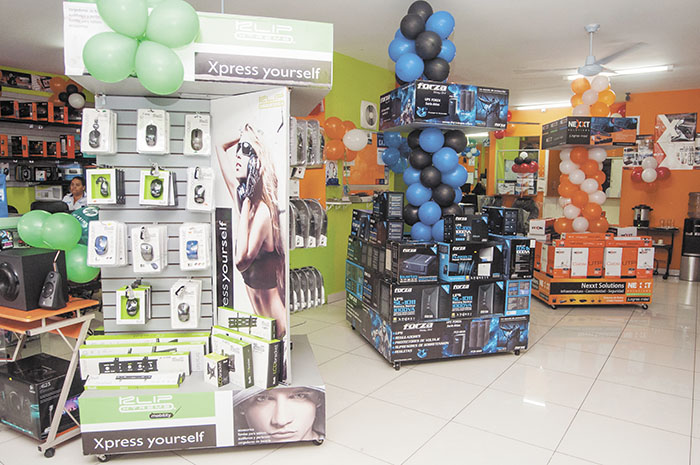 eTech con nueva sucursal