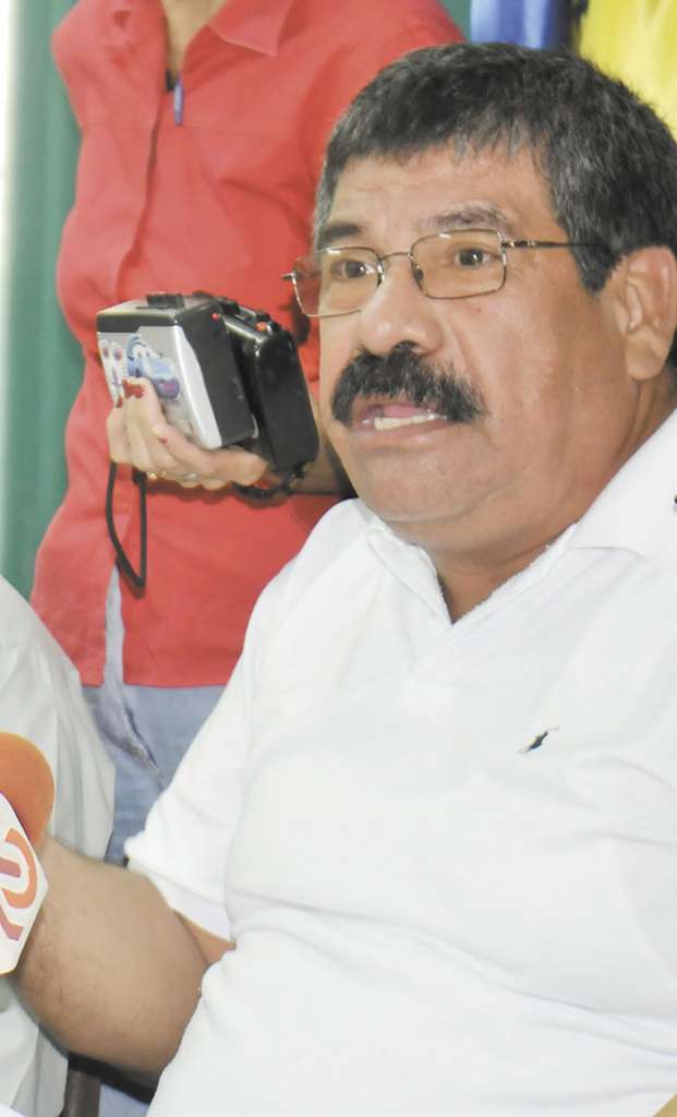 Construcción de la trocha será retomada