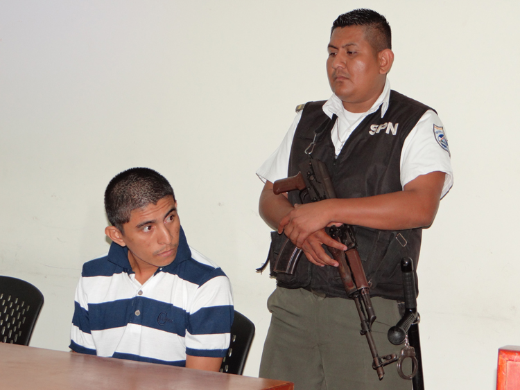 Juez condenó a 20 años de cárcel a femicida frustrado